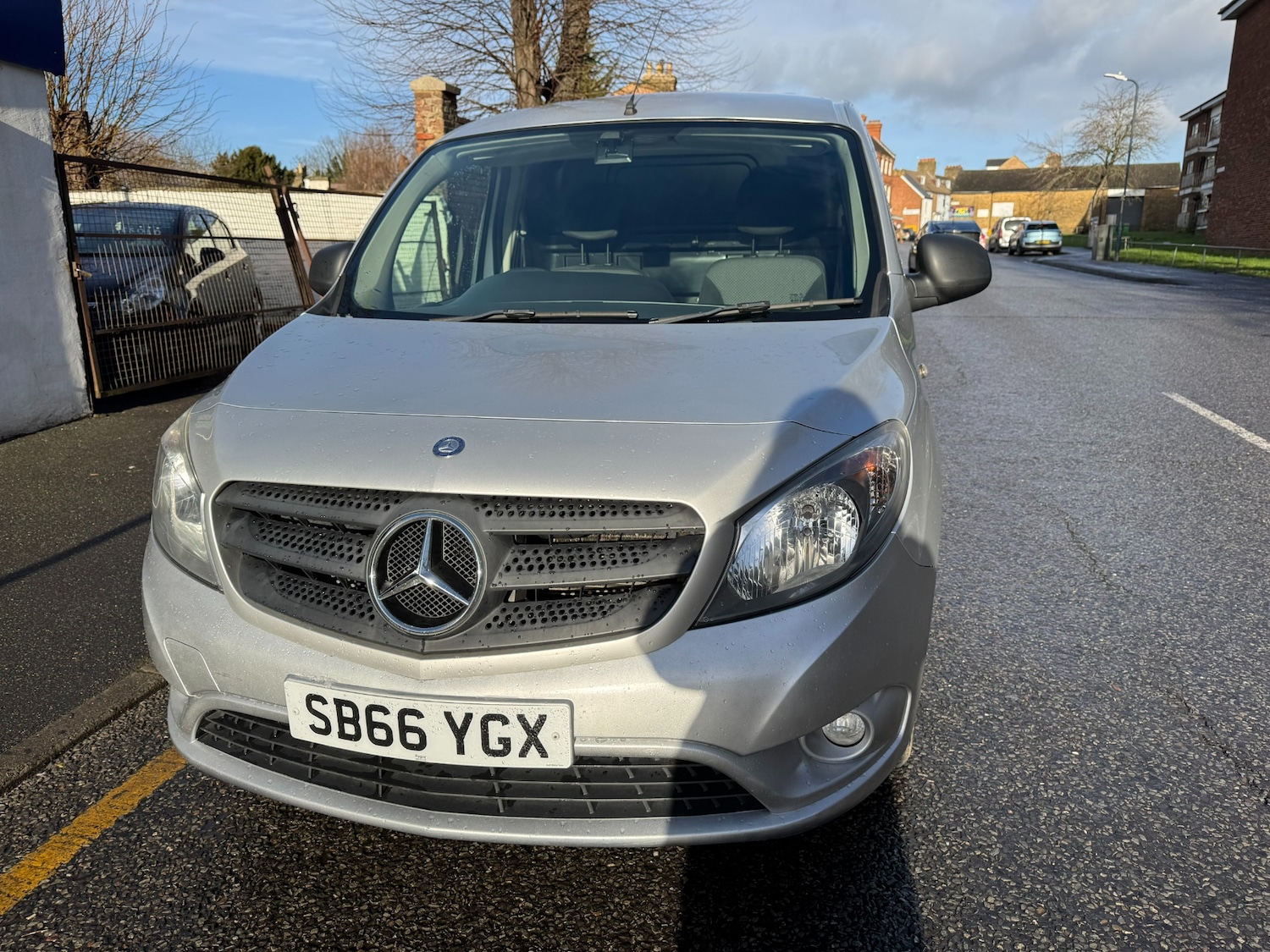 Used Mercedes-Benz Citan 2016 for sale - 77151345: Photo 27