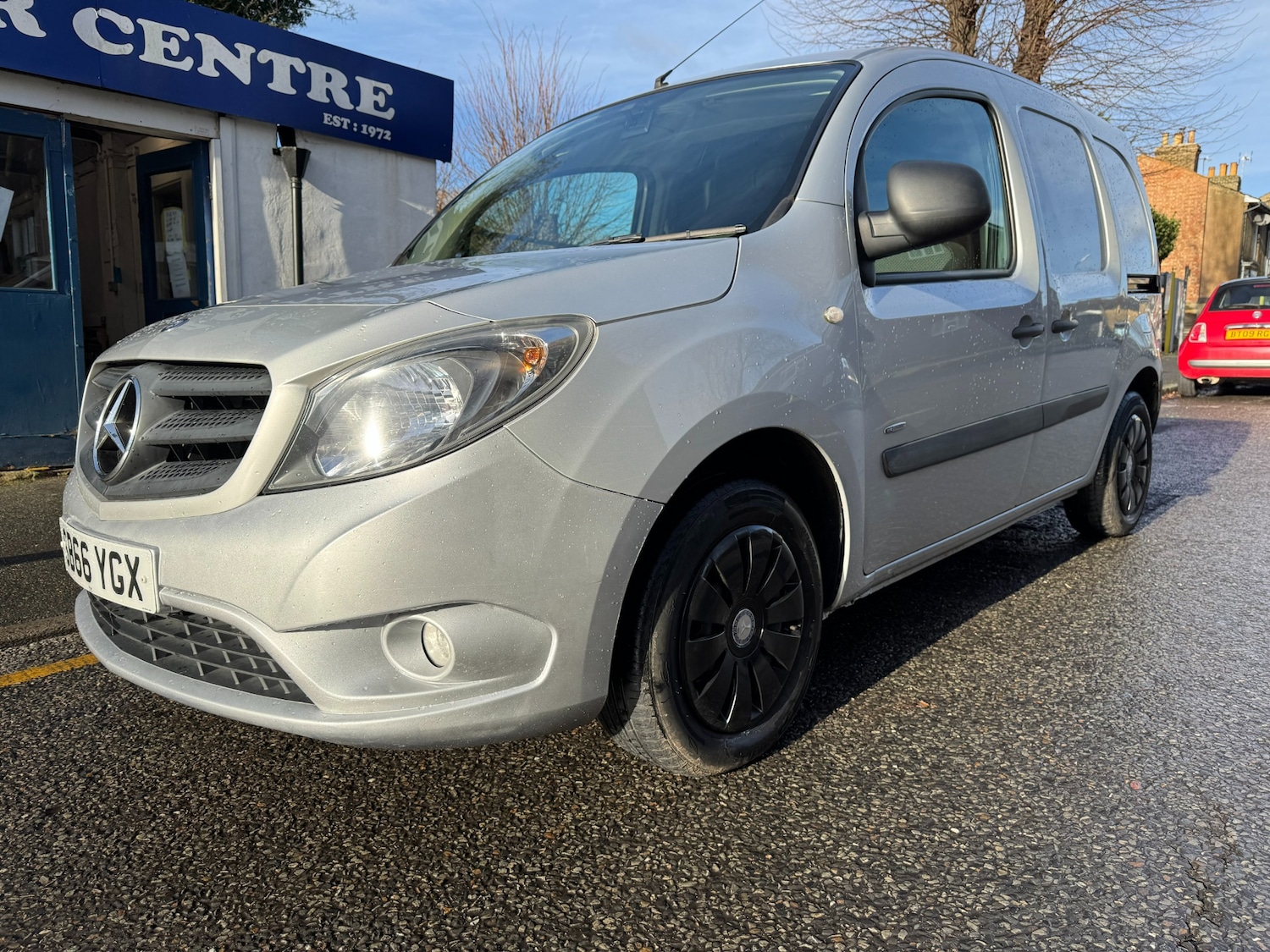 Used Mercedes-Benz Citan 2016 for sale - 77151345: Photo 29