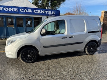 Used Mercedes-Benz Citan 2016 for sale - 77151345: Photo