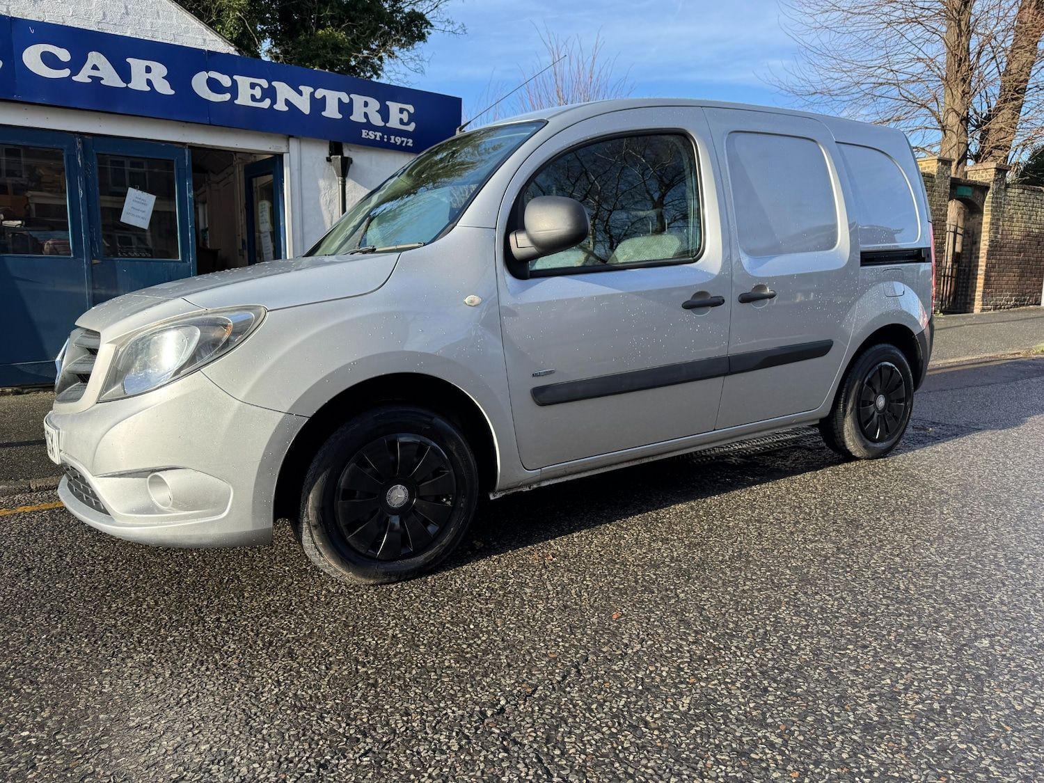 Used Mercedes-Benz Citan 2016 for sale - 77151345: Photo 3
