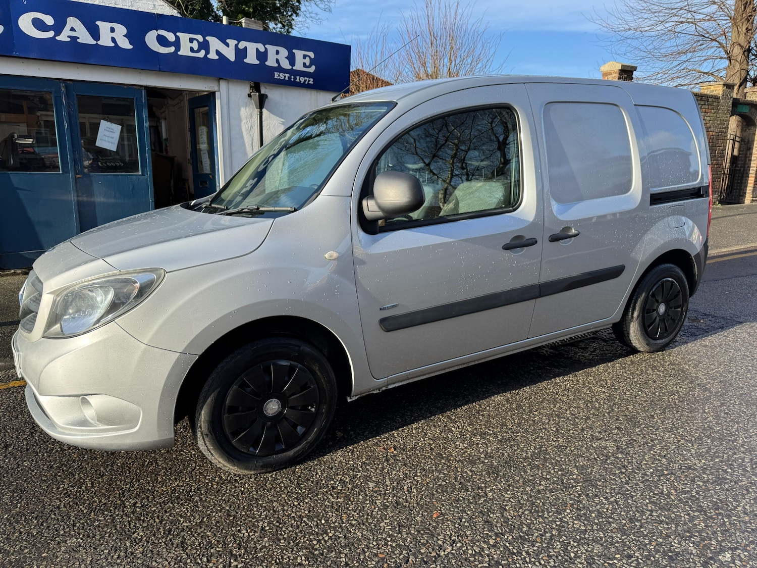 Used Mercedes-Benz Citan 2016 for sale - 77151345: Photo 32