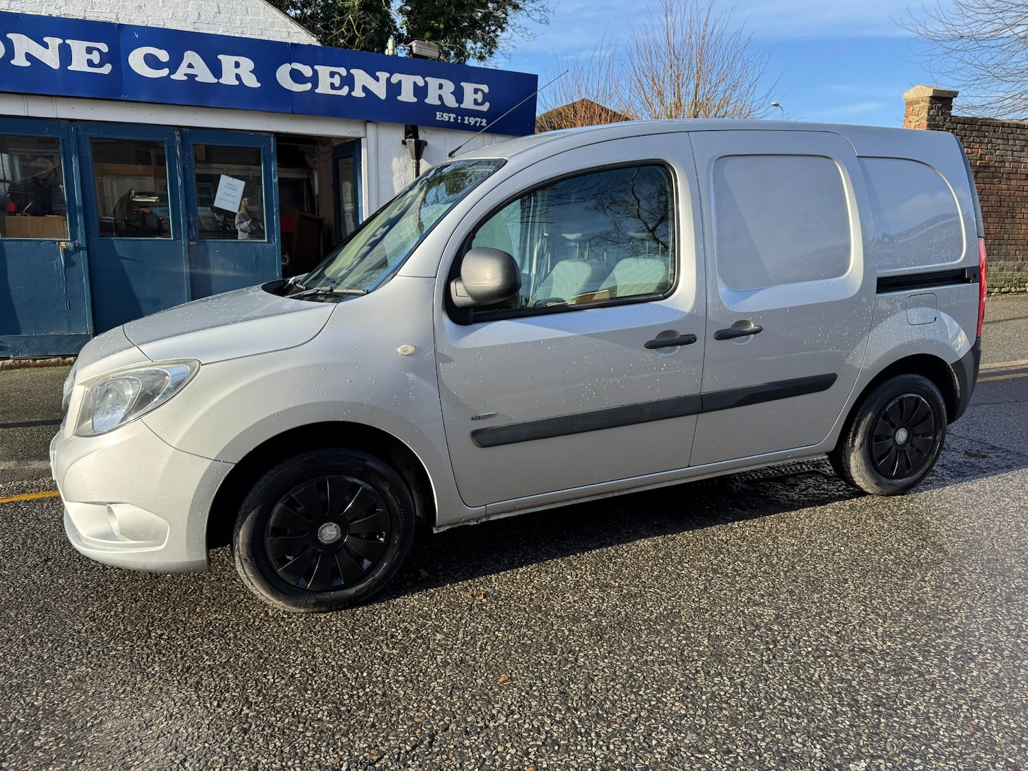 Used Mercedes-Benz Citan 2016 for sale - 77151345: Photo 33