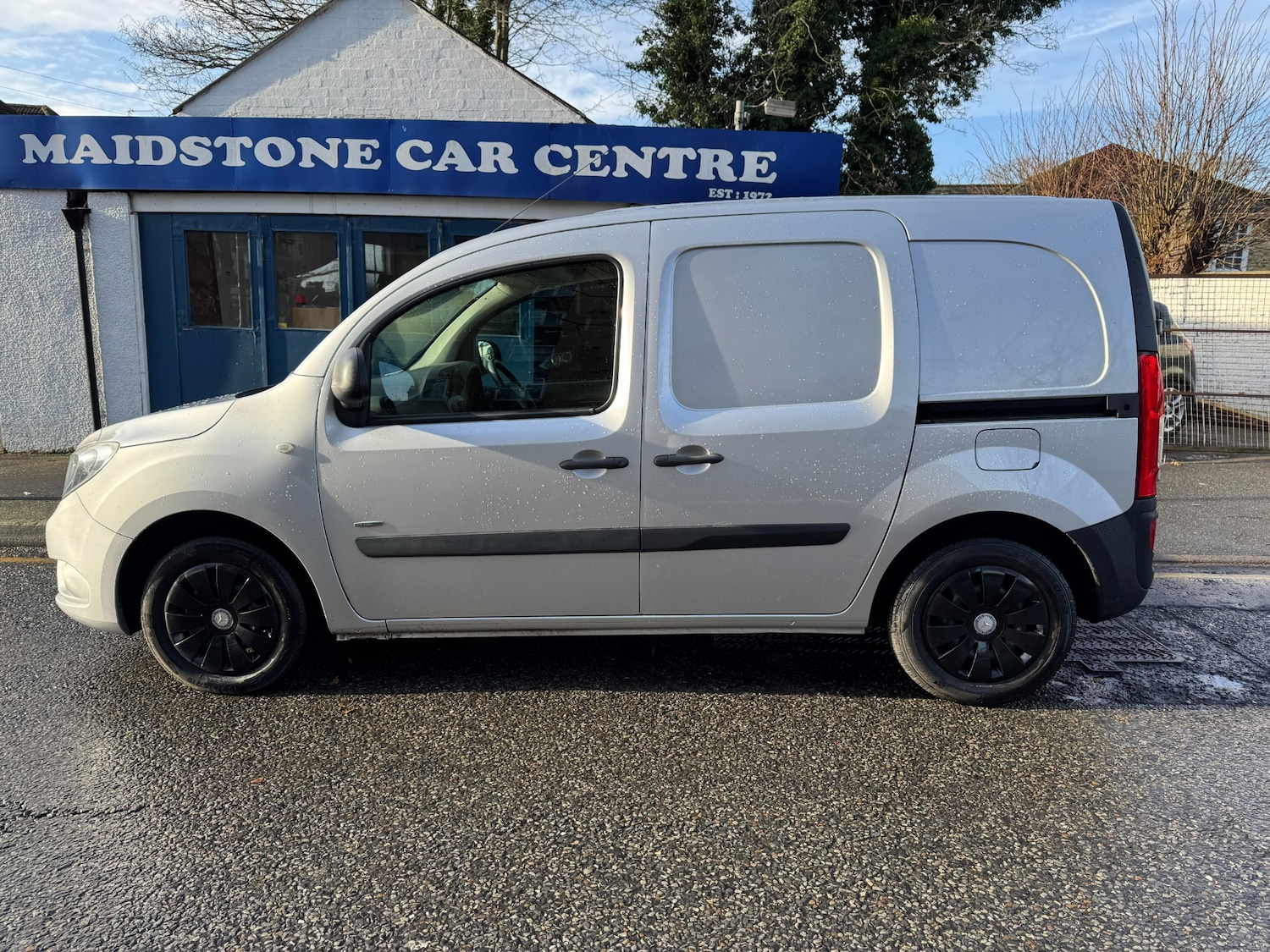 Used Mercedes-Benz Citan 2016 for sale - 77151345: Photo 36