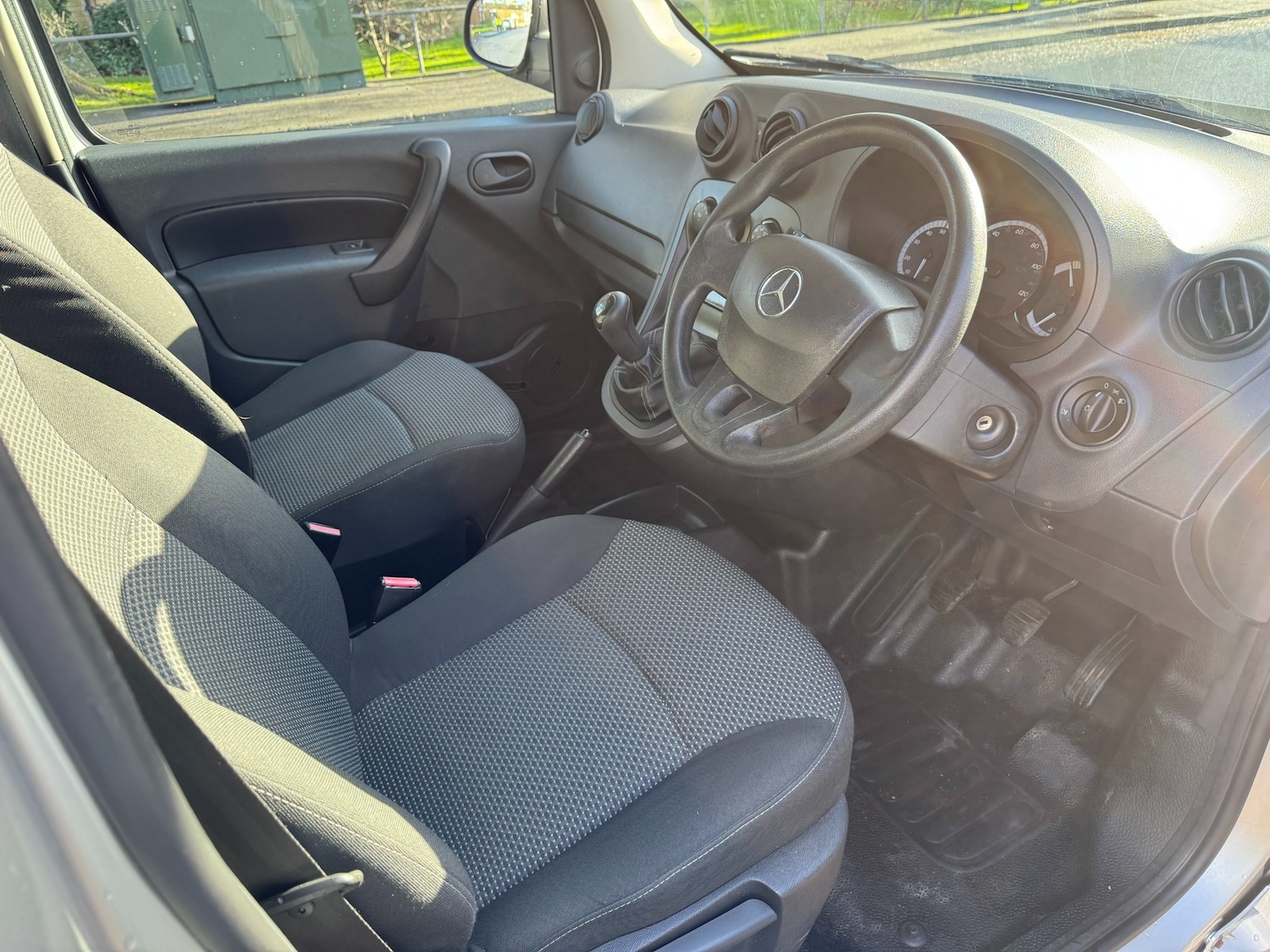 Used Mercedes-Benz Citan 2016 for sale - 77151345: Photo 37