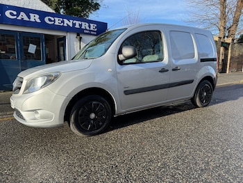 Used Mercedes-Benz Citan 2016 for sale - 77151345: Photo