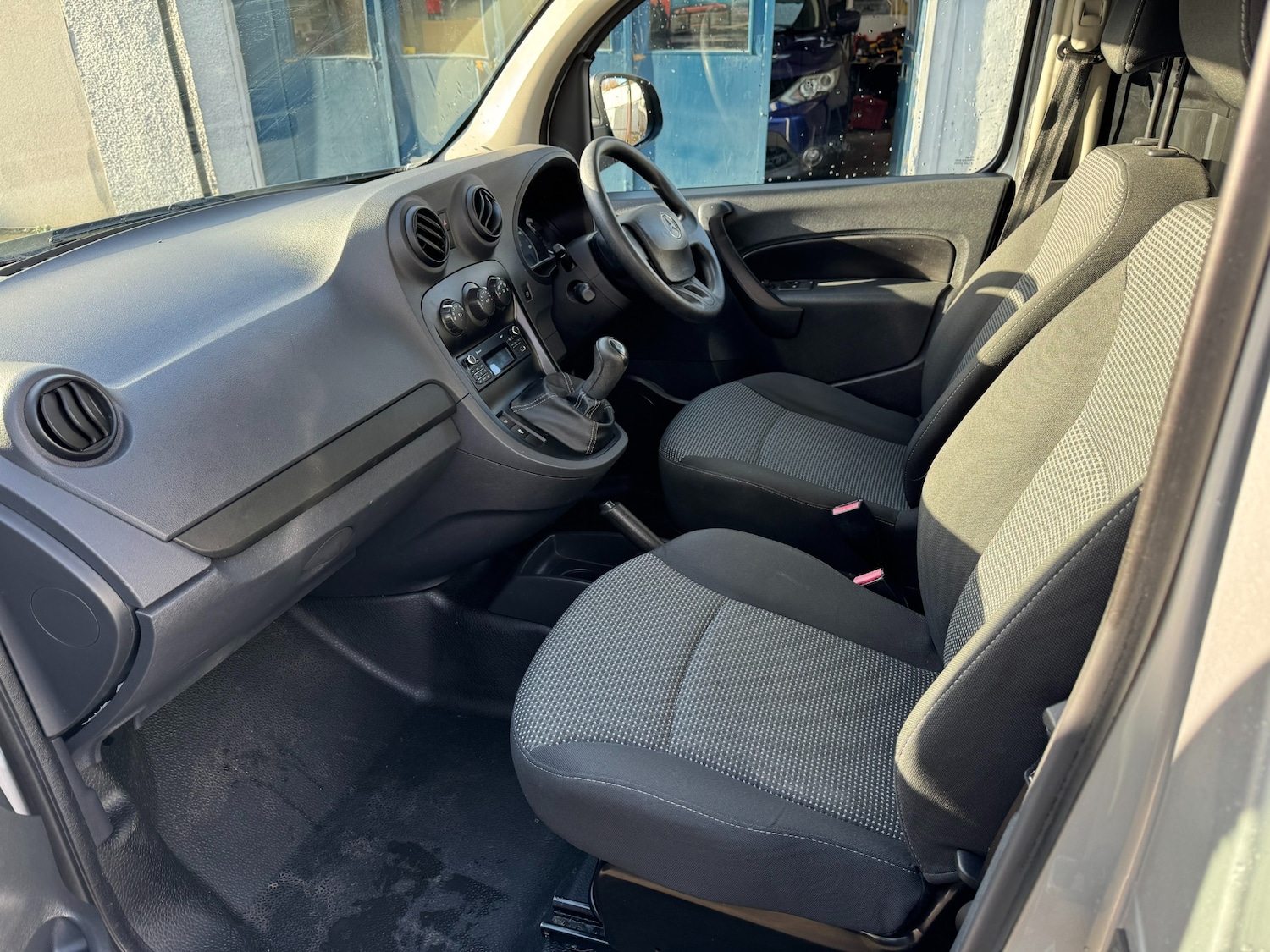 Used Mercedes-Benz Citan 2016 for sale - 77151345: Photo 42