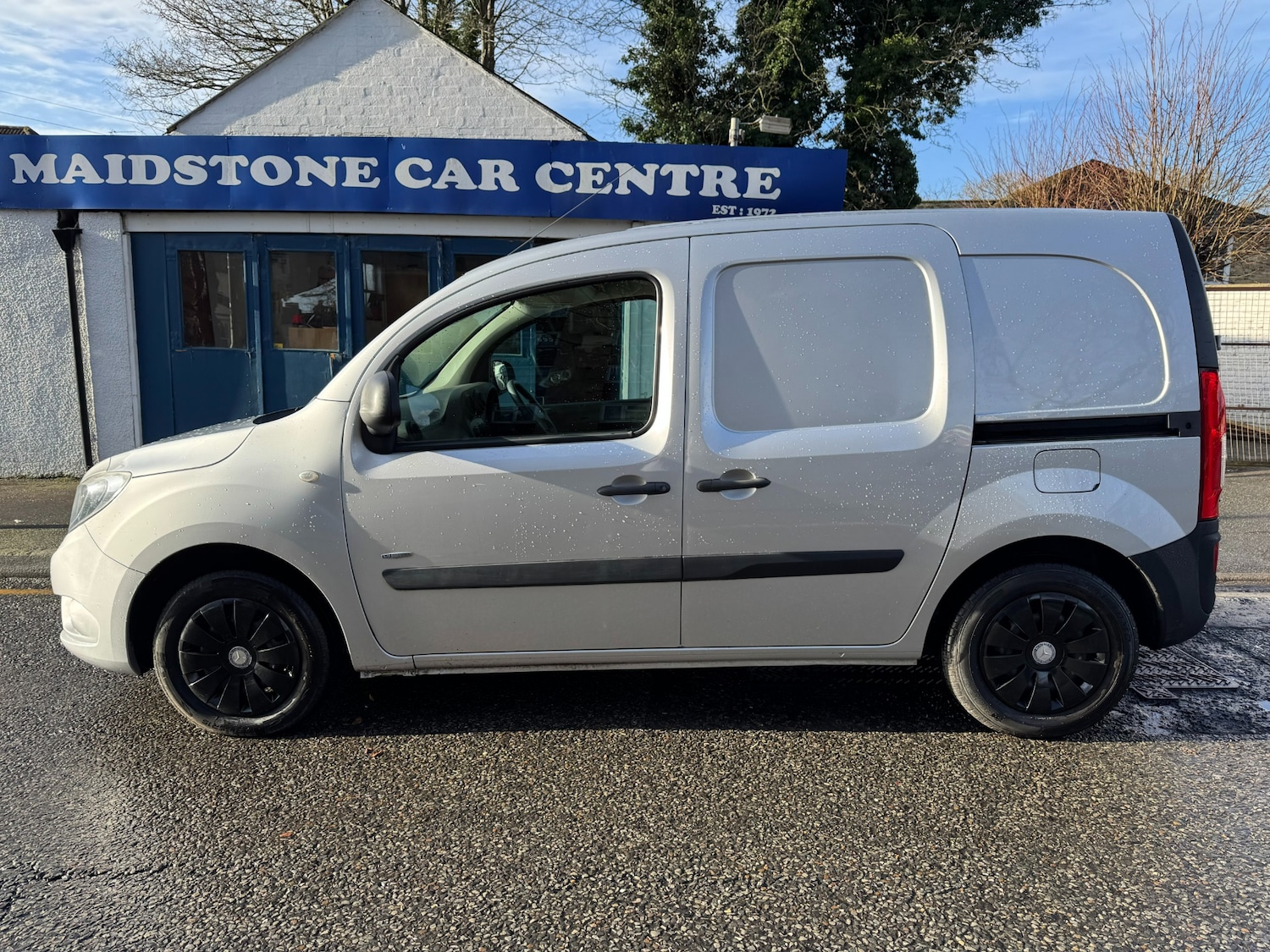 Used Mercedes-Benz Citan 2016 for sale - 77151345: Photo 43