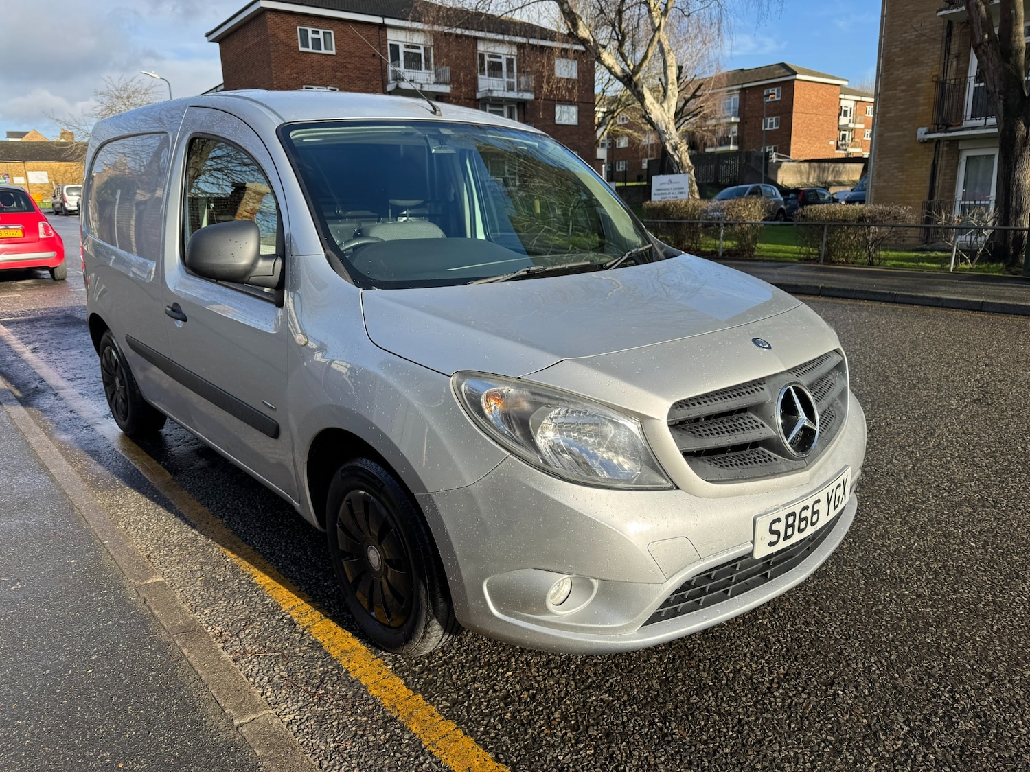 Used Mercedes-Benz Citan 2016 for sale - 77151345: Photo 45