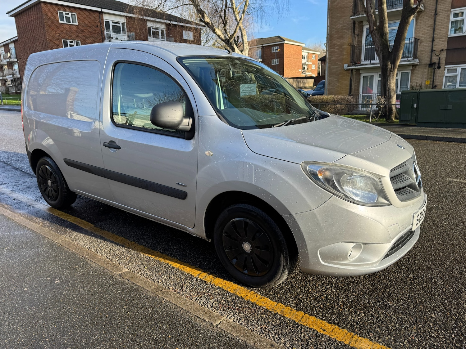 Used Mercedes-Benz Citan 2016 for sale - 77151345: Photo 46