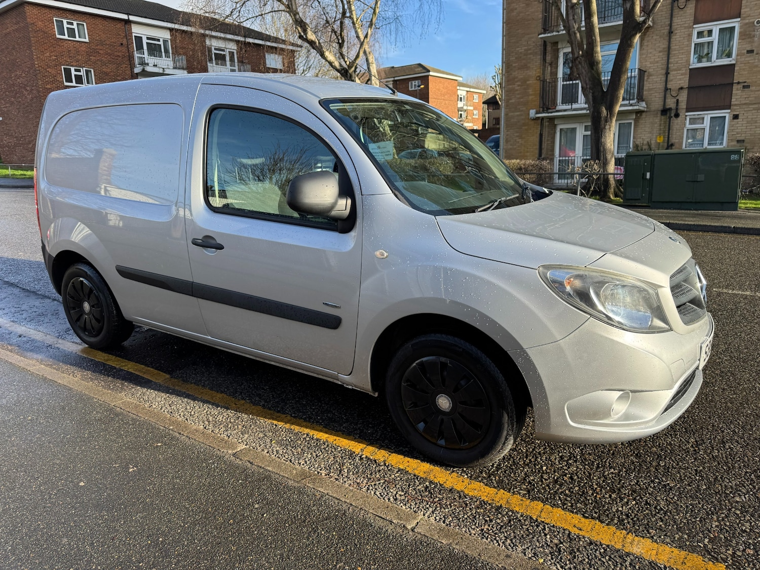Used Mercedes-Benz Citan 2016 for sale - 77151345: Photo 47