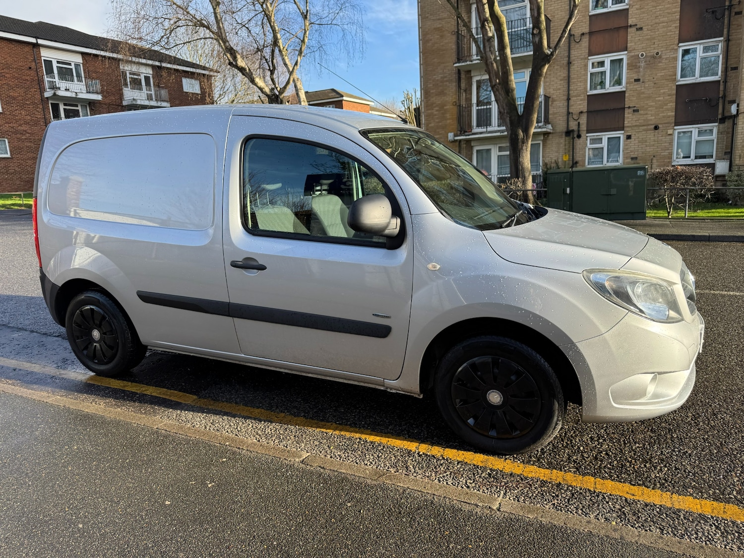 Used Mercedes-Benz Citan 2016 for sale - 77151345: Photo 48