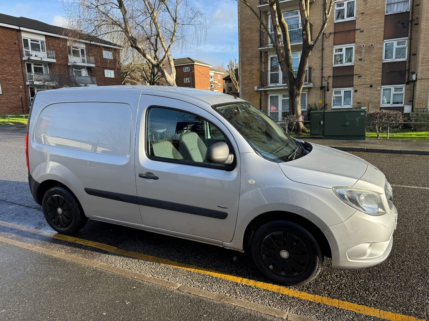 Used Mercedes-Benz Citan 2016 for sale - 77151345: Photo 49