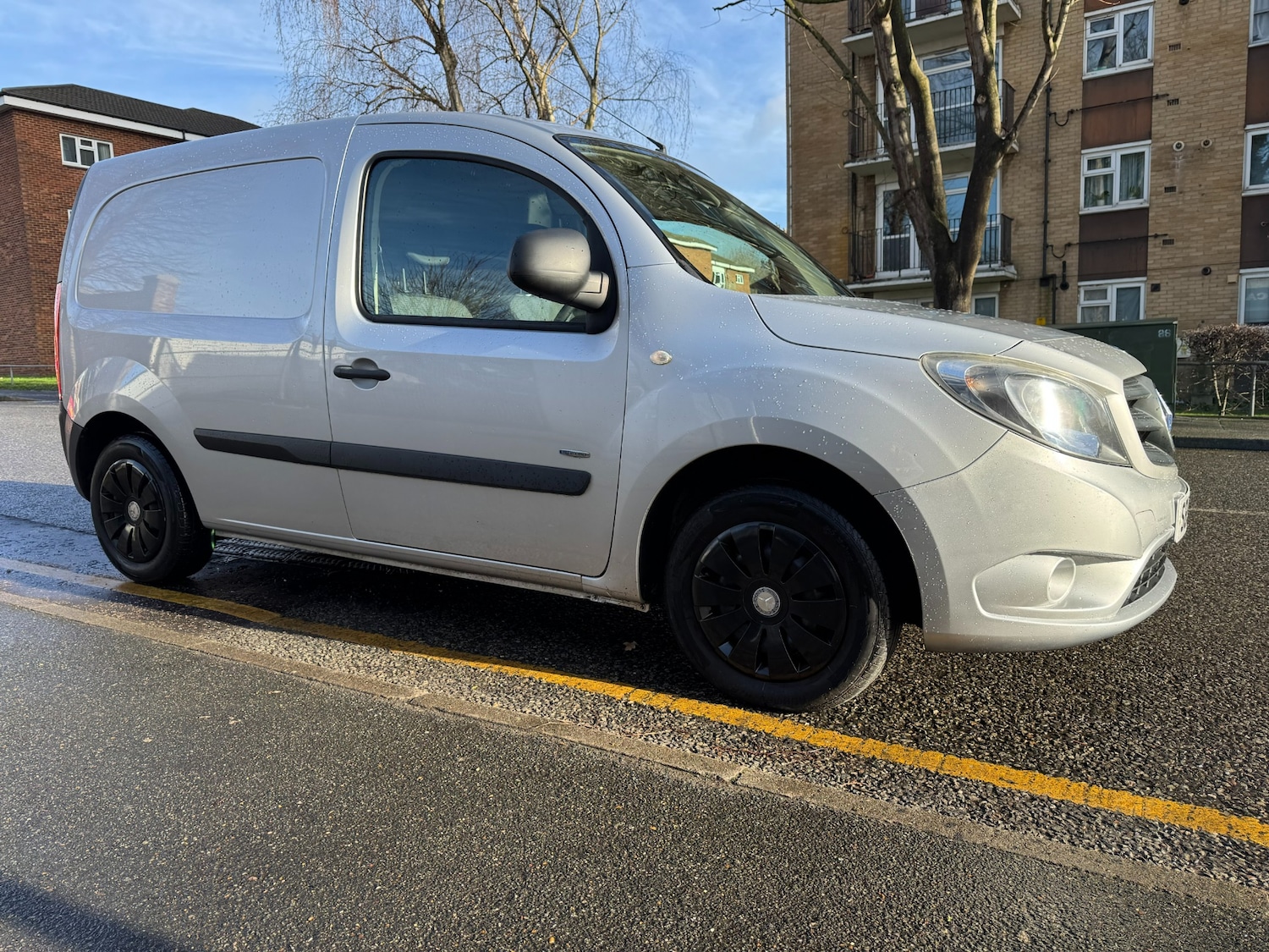 Used Mercedes-Benz Citan 2016 for sale - 77151345: Photo 50