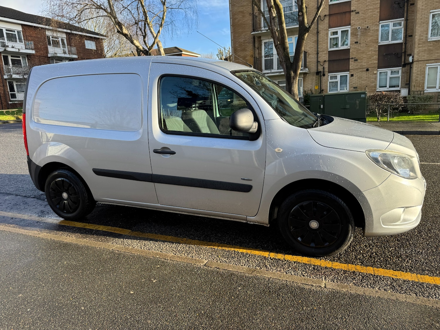 Used Mercedes-Benz Citan 2016 for sale - 77151345: Photo 52