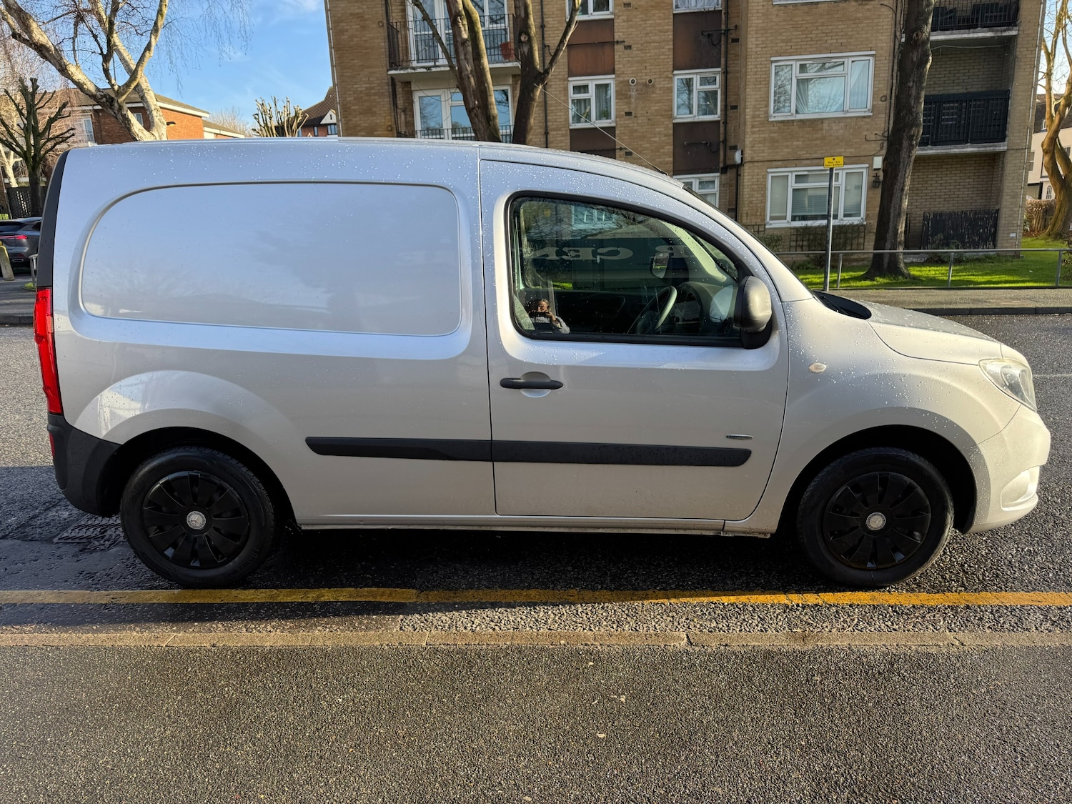 Used Mercedes-Benz Citan 2016 for sale - 77151345: Photo 53