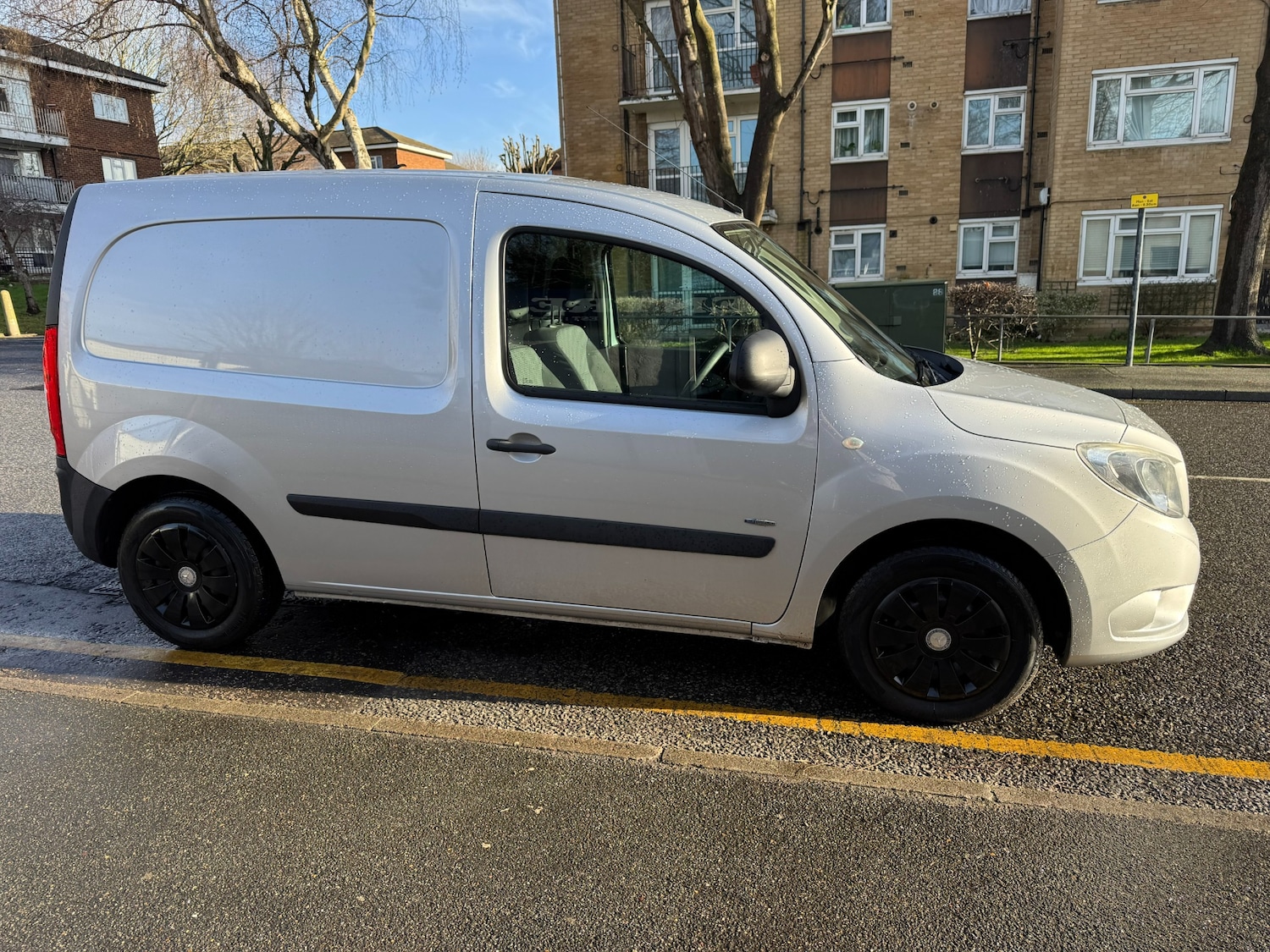 Used Mercedes-Benz Citan 2016 for sale - 77151345: Photo 55
