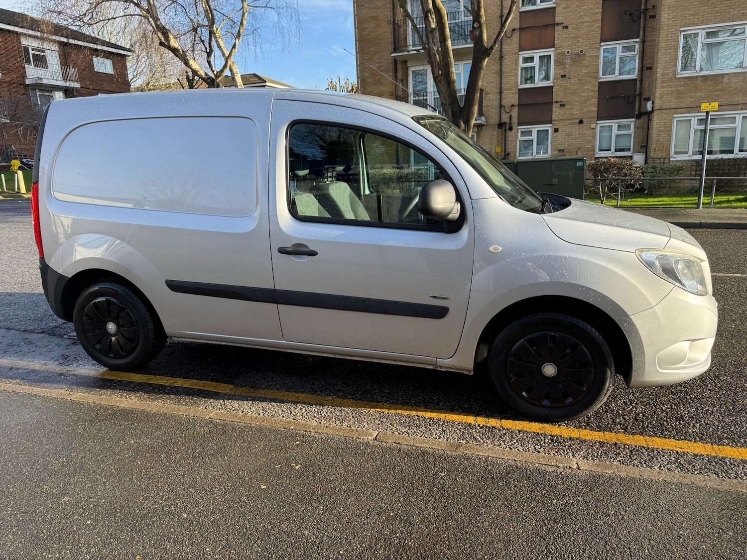 Used Mercedes-Benz Citan 2016 for sale - 77151345: Photo 56