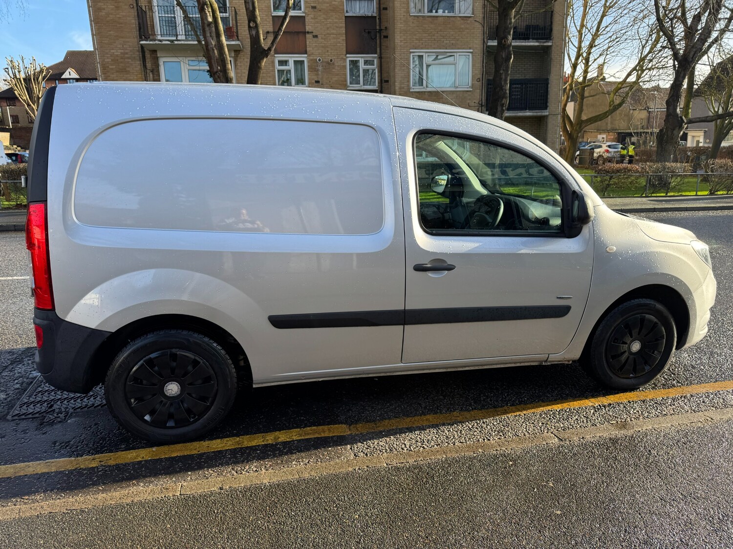 Used Mercedes-Benz Citan 2016 for sale - 77151345: Photo 57