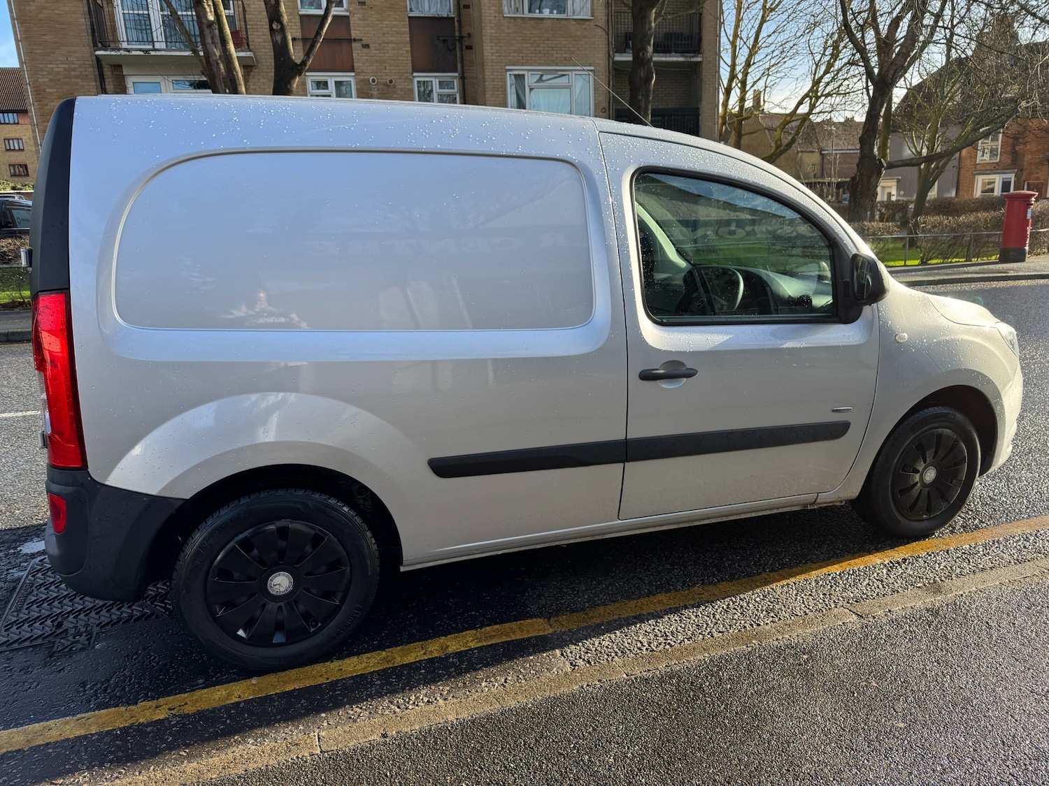 Used Mercedes-Benz Citan 2016 for sale - 77151345: Photo 58