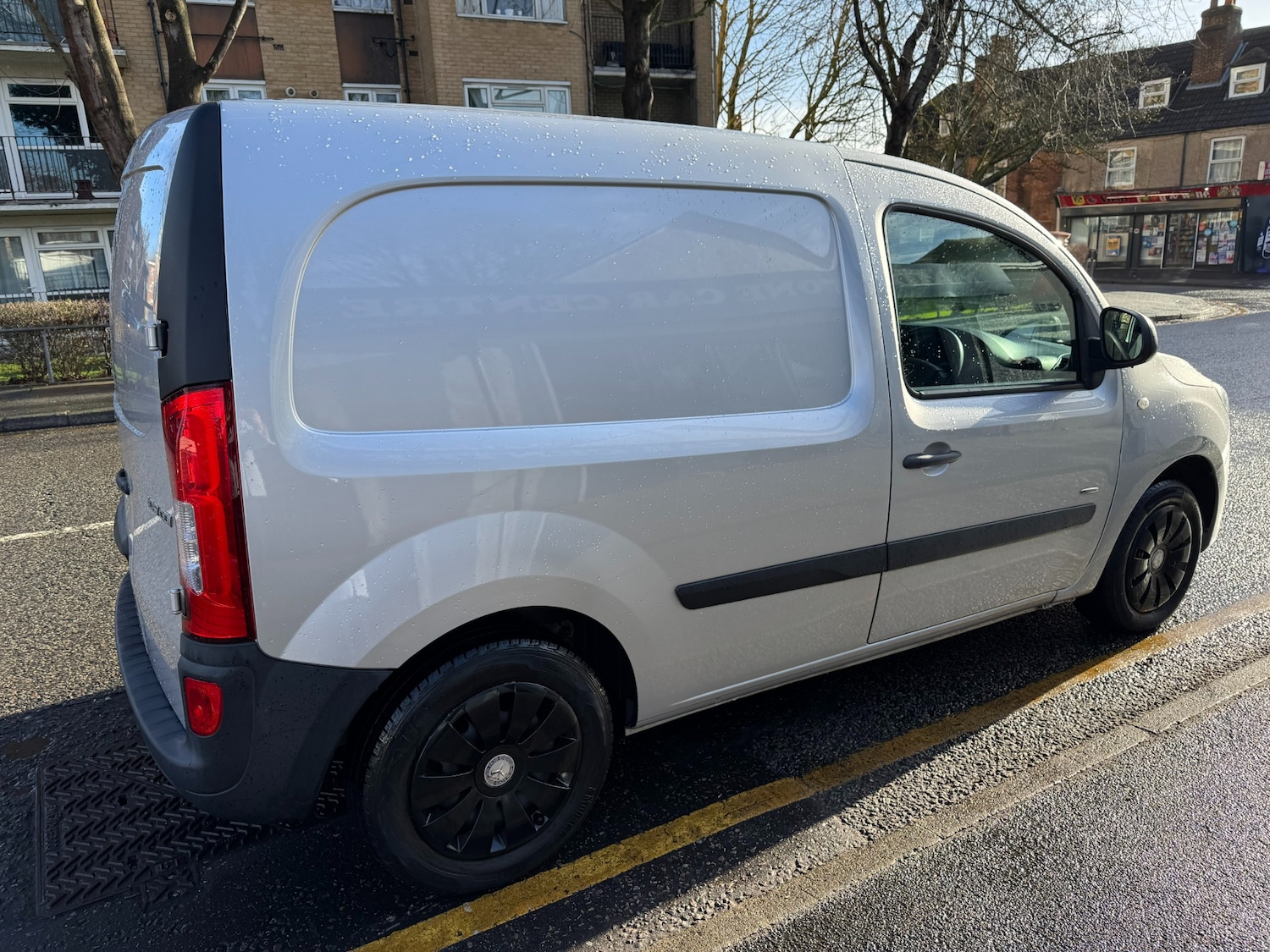 Used Mercedes-Benz Citan 2016 for sale - 77151345: Photo 60