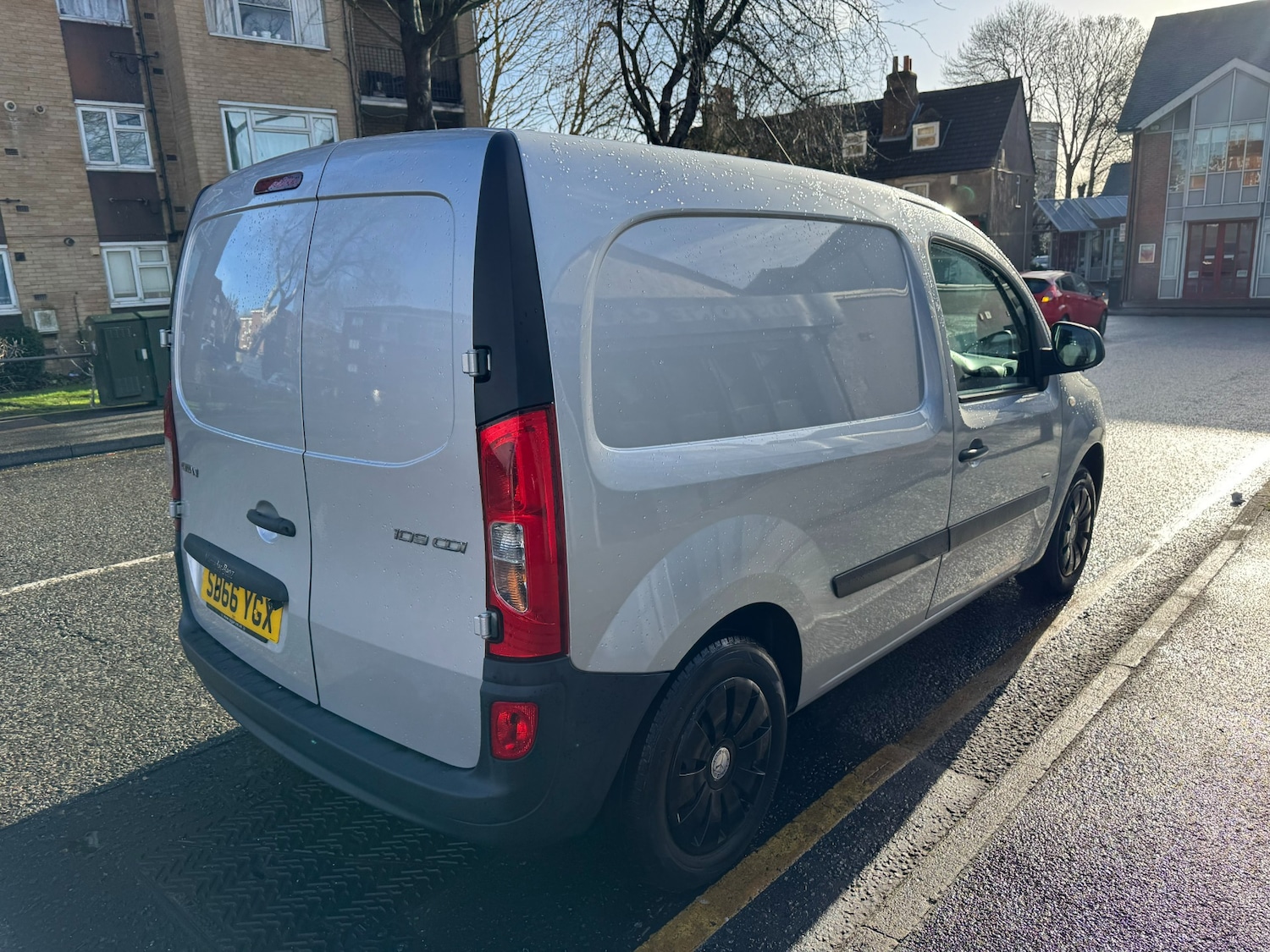 Used Mercedes-Benz Citan 2016 for sale - 77151345: Photo 62