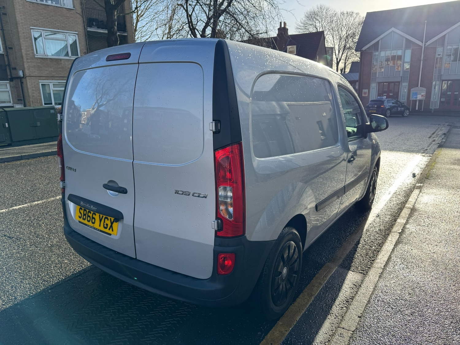 Used Mercedes-Benz Citan 2016 for sale - 77151345: Photo 63