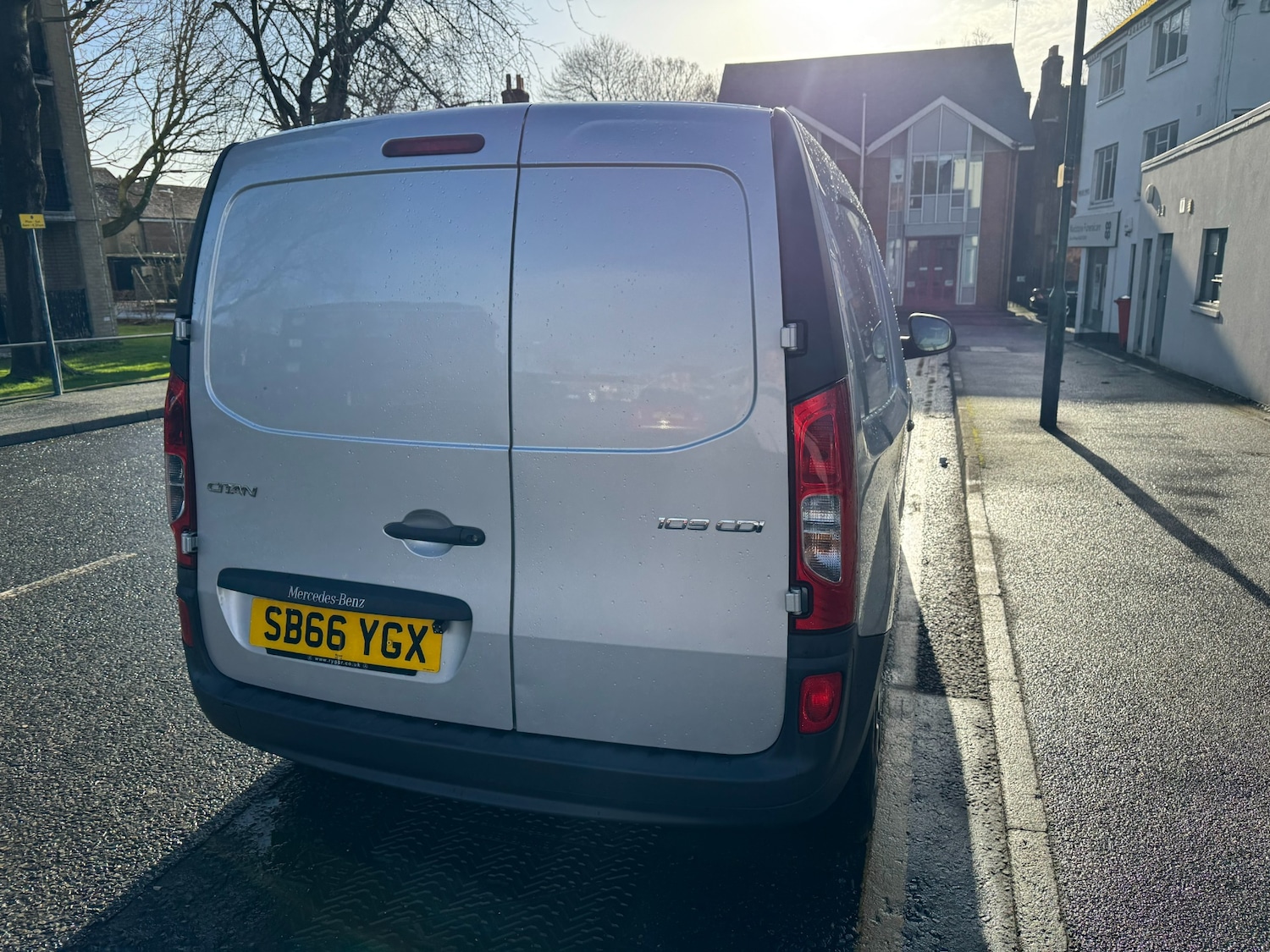 Used Mercedes-Benz Citan 2016 for sale - 77151345: Photo 65