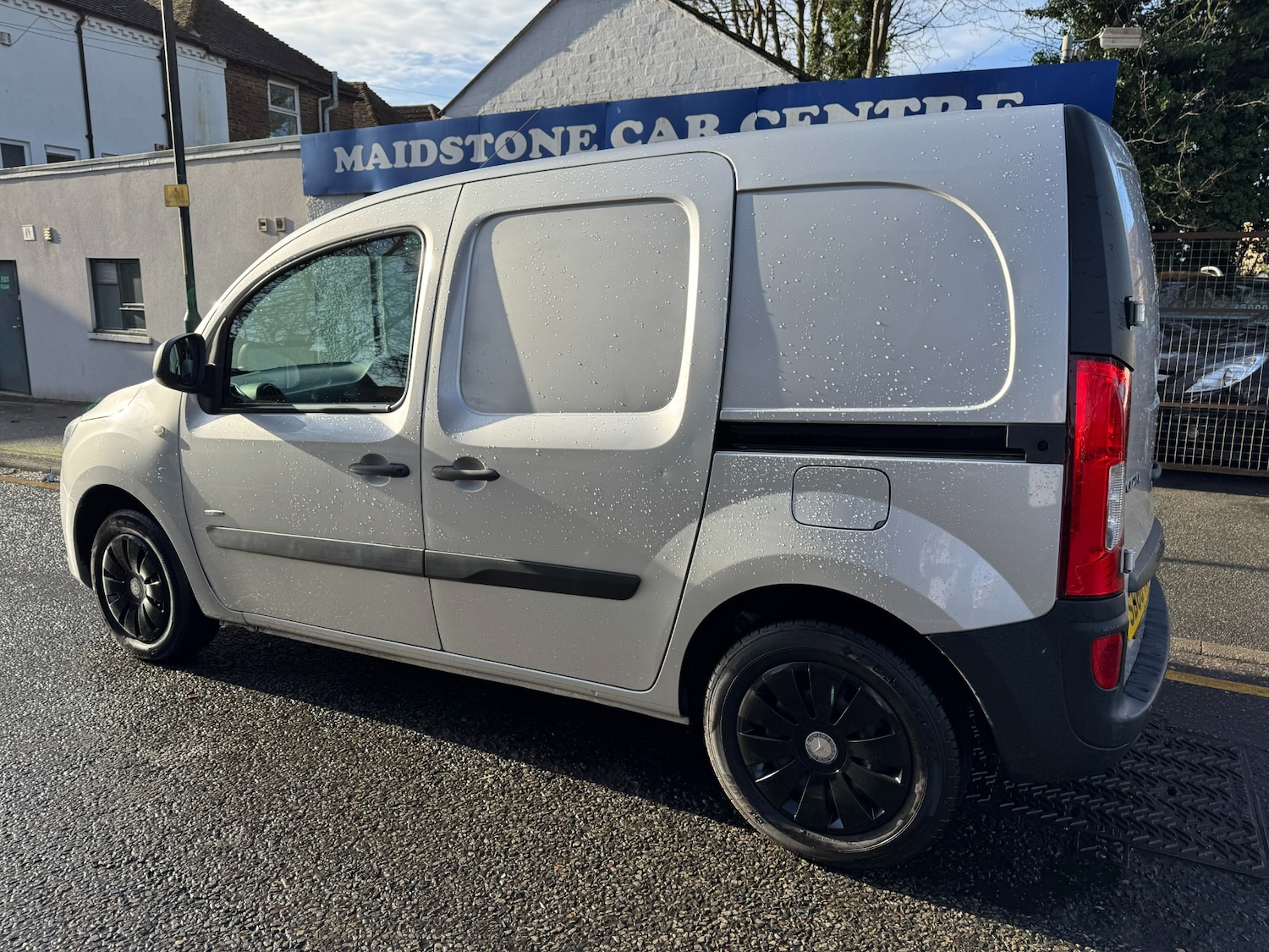 Used Mercedes-Benz Citan 2016 for sale - 77151345: Photo 70