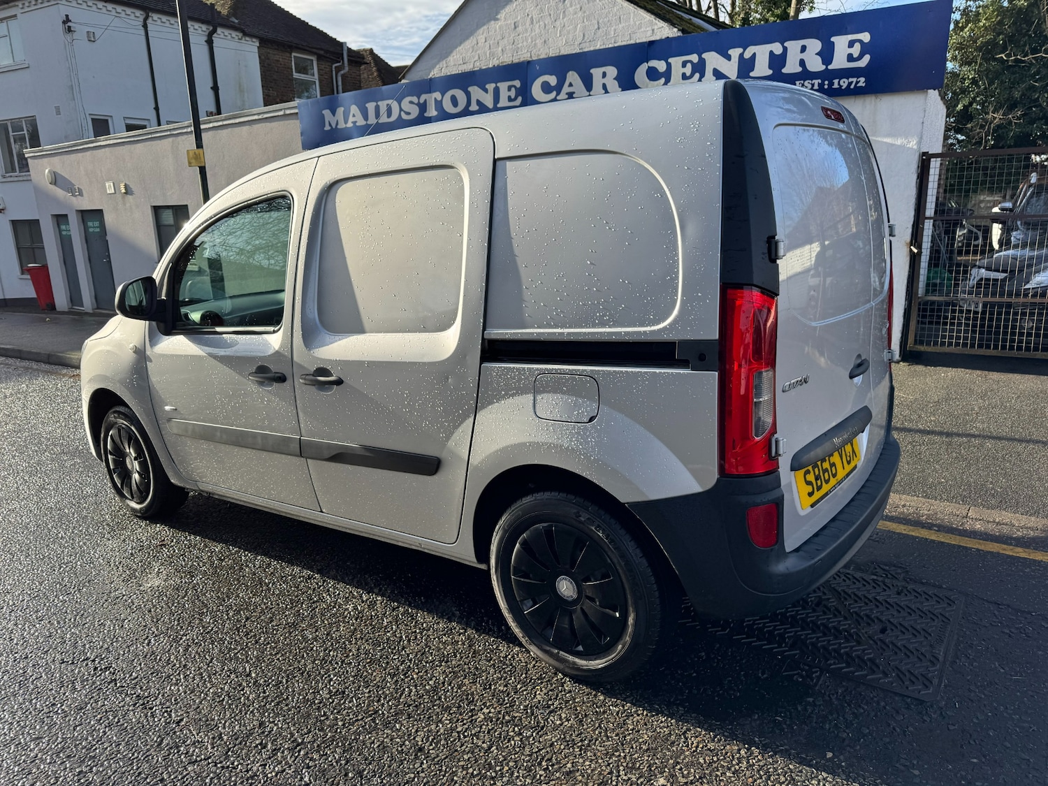 Used Mercedes-Benz Citan 2016 for sale - 77151345: Photo 71