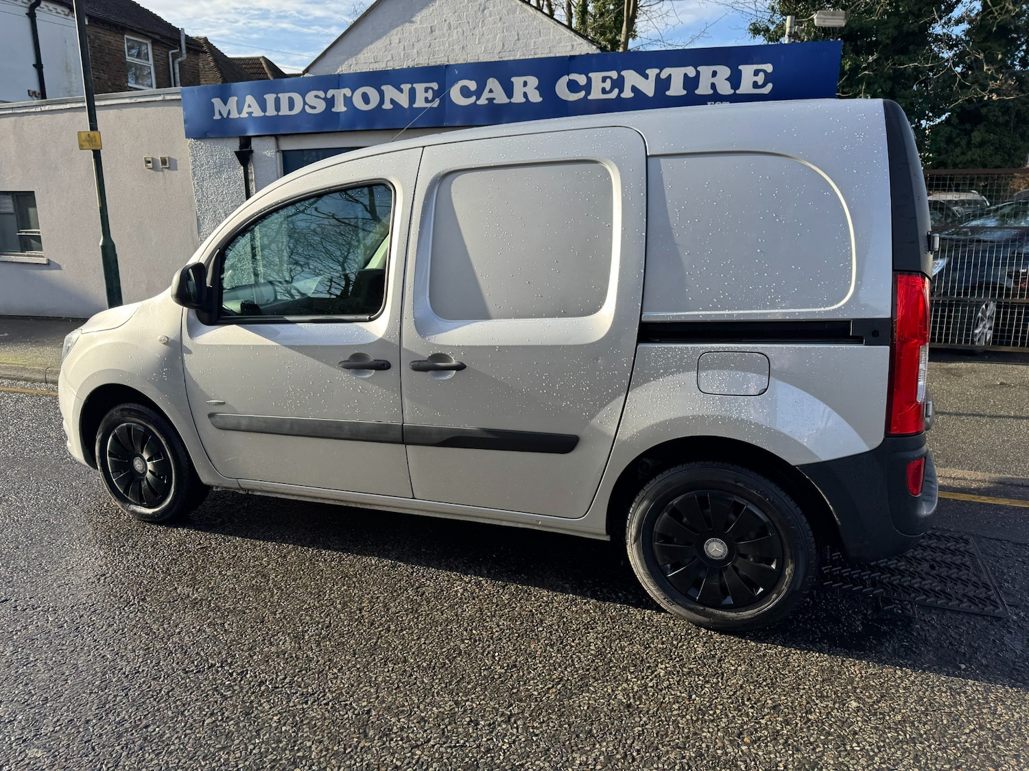 Used Mercedes-Benz Citan 2016 for sale - 77151345: Photo 74