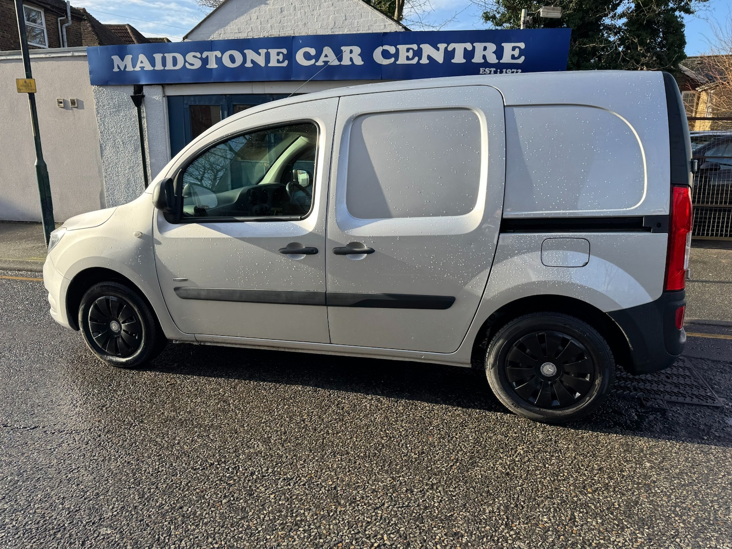 Used Mercedes-Benz Citan 2016 for sale - 77151345: Photo 75