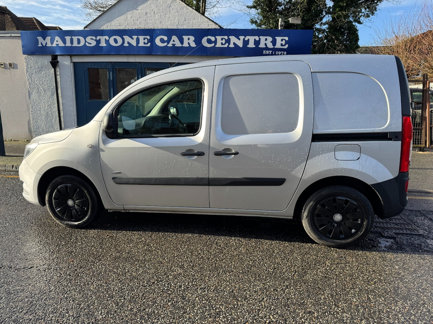 Used Mercedes-Benz Citan 2016 for sale - 77151345: Photo 76