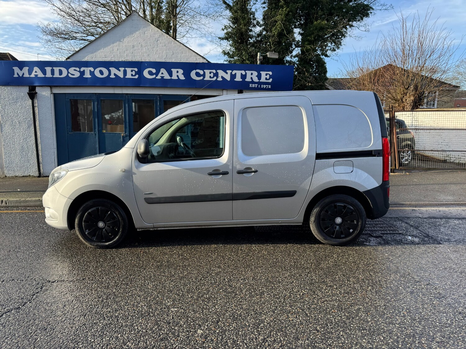 Used Mercedes-Benz Citan 2016 for sale - 77151345: Photo 77