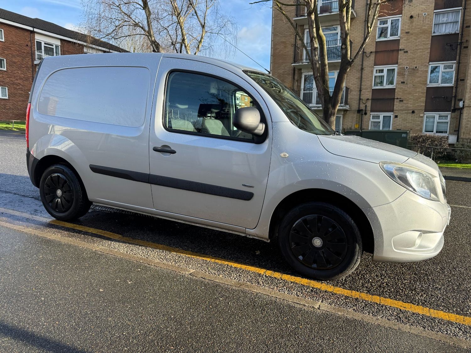 Used Mercedes-Benz Citan 2016 for sale - 77151345: Photo 8