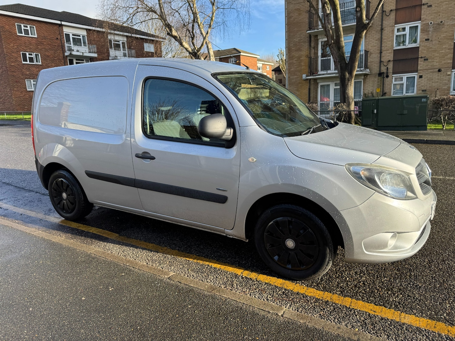 Used Mercedes-Benz Citan 2016 for sale - 77151345: Photo 9