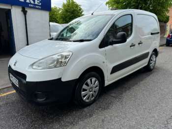 Used Peugeot Partner 2012 for sale - 74238690: Photo