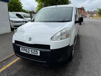 Used Peugeot Partner 2012 for sale - 74238690: Photo