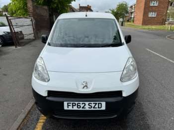 Used Peugeot Partner 2012 for sale - 74238690: Photo