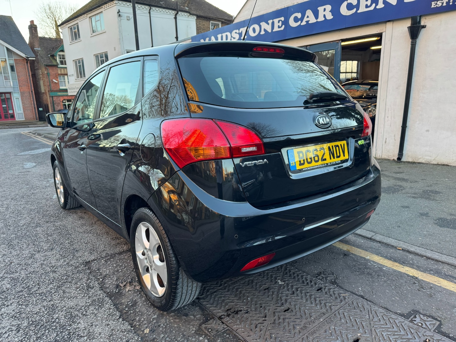 Used Kia Venga 2012 for sale - 77088363: Photo 10