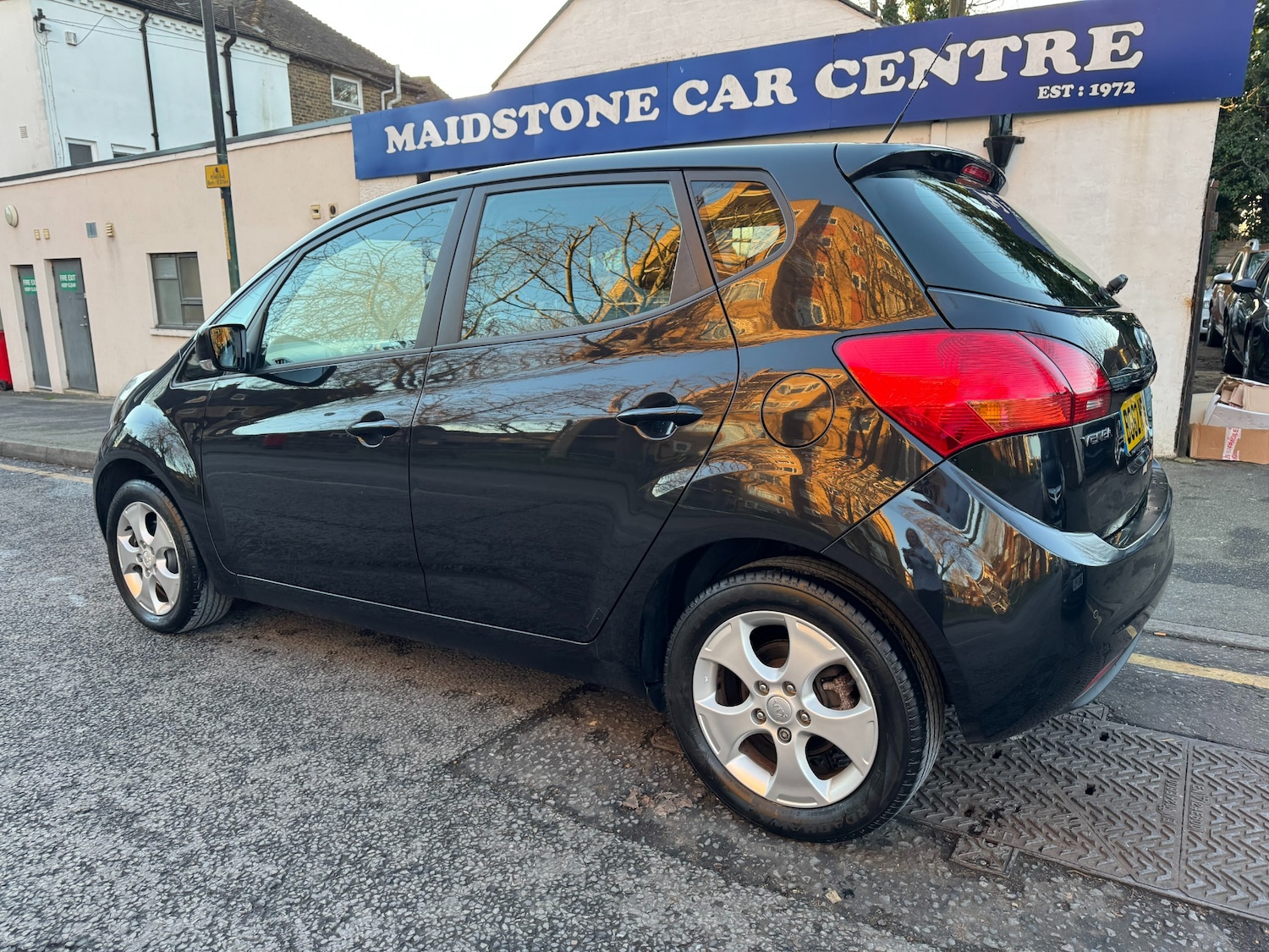 Used Kia Venga 2012 for sale - 77088363: Photo 11