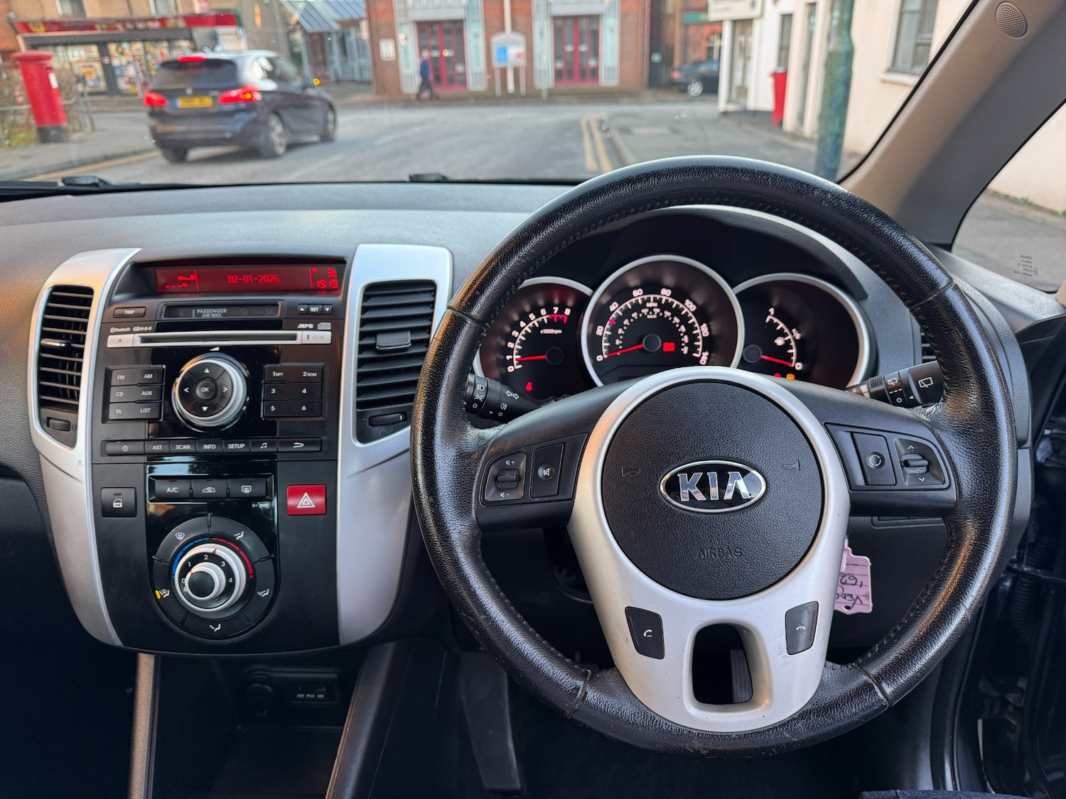 Used Kia Venga 2012 for sale - 77088363: Photo 13