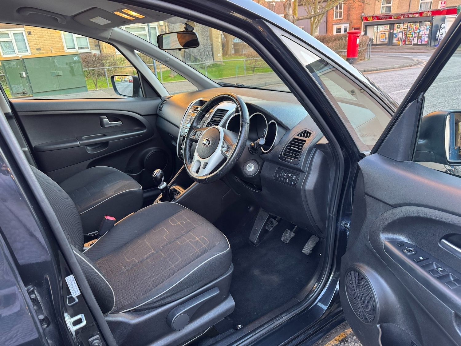 Used Kia Venga 2012 for sale - 77088363: Photo 15