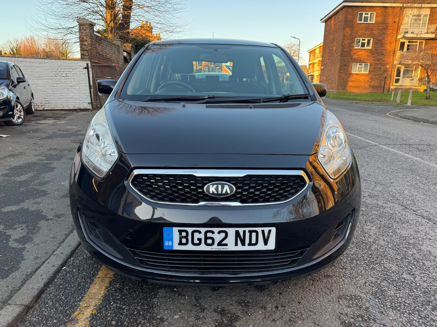 Used Kia Venga 2012 for sale - 77088363: Photo 18