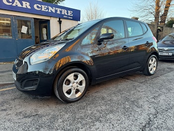 2012 (62) - 1.4 EcoDynamics 2 5dr