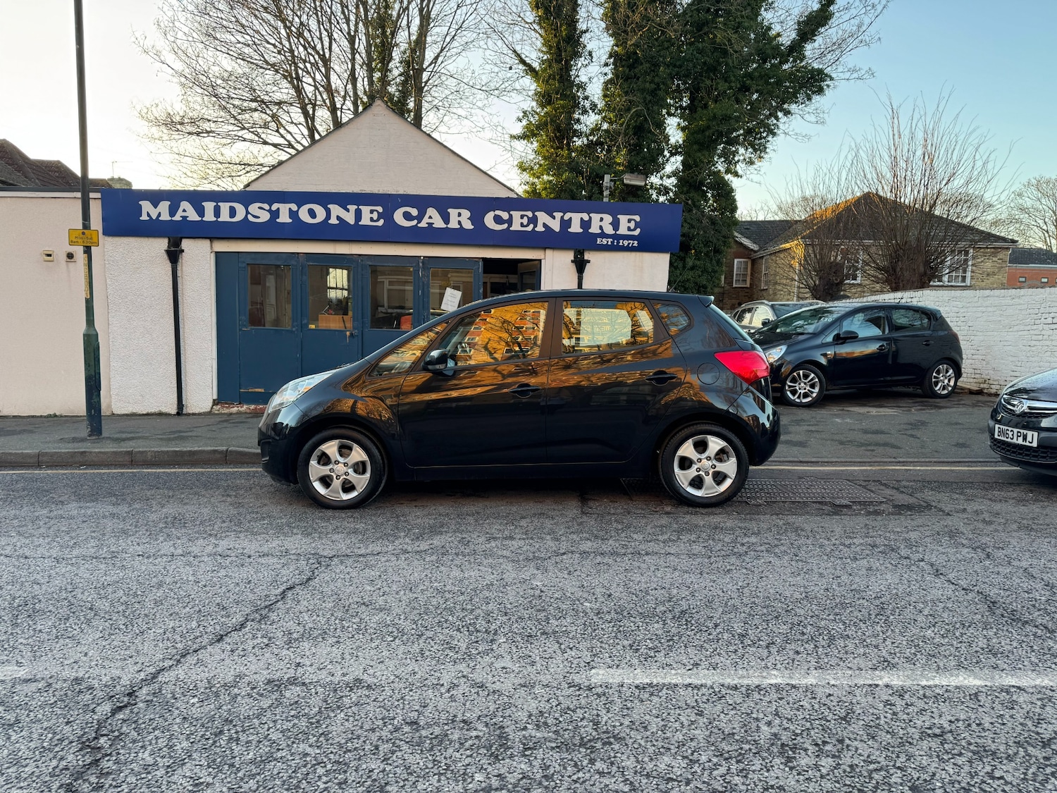 Used Kia Venga 2012 for sale - 77088363: Photo 24