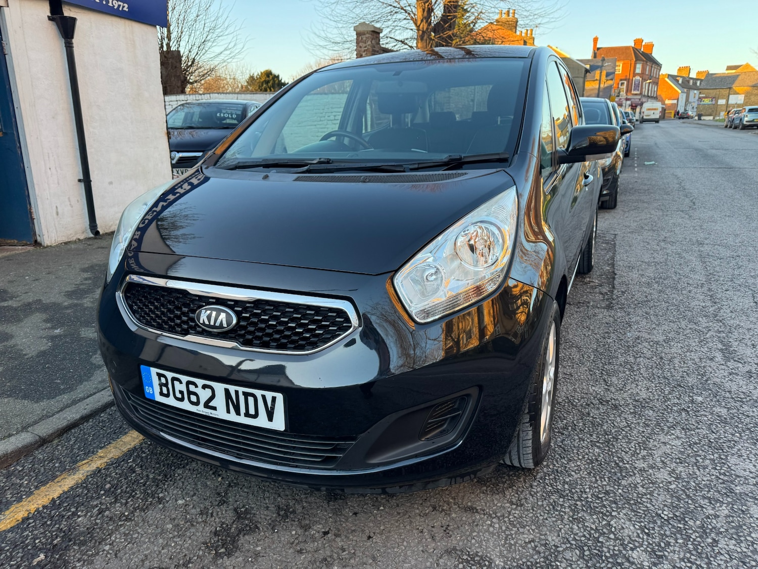 Used Kia Venga 2012 for sale - 77088363: Photo 25