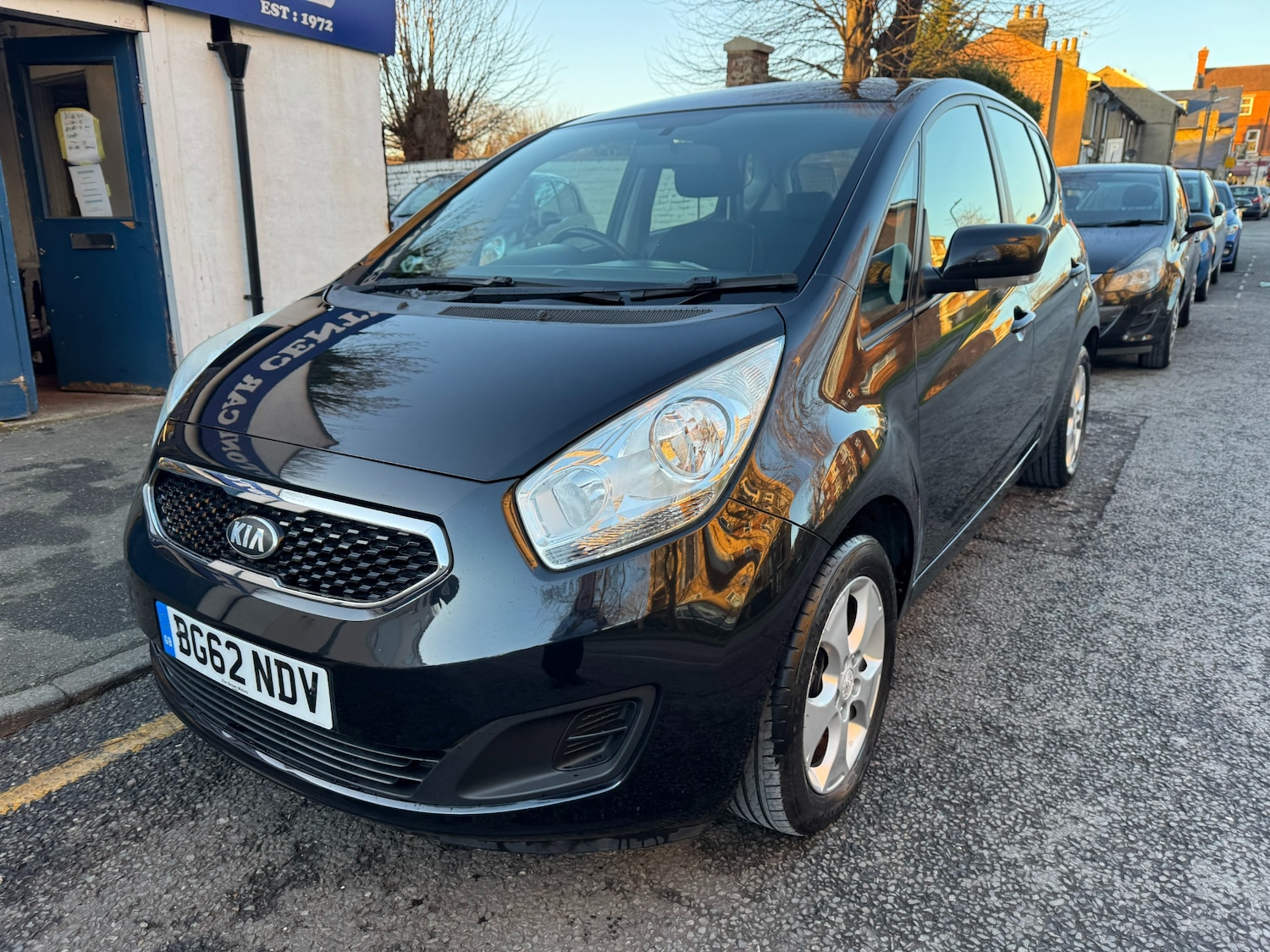 Used Kia Venga 2012 for sale - 77088363: Photo 26