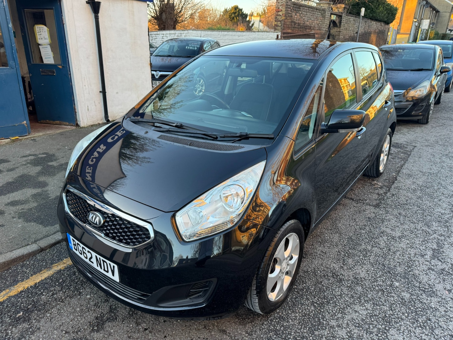 Used Kia Venga 2012 for sale - 77088363: Photo 27