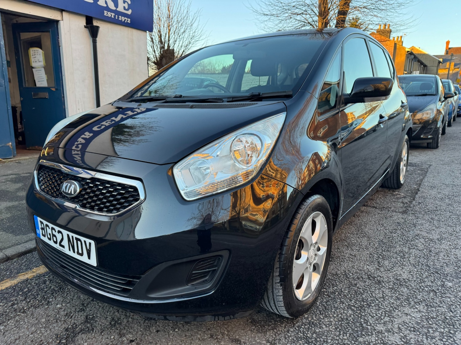 Used Kia Venga 2012 for sale - 77088363: Photo 28