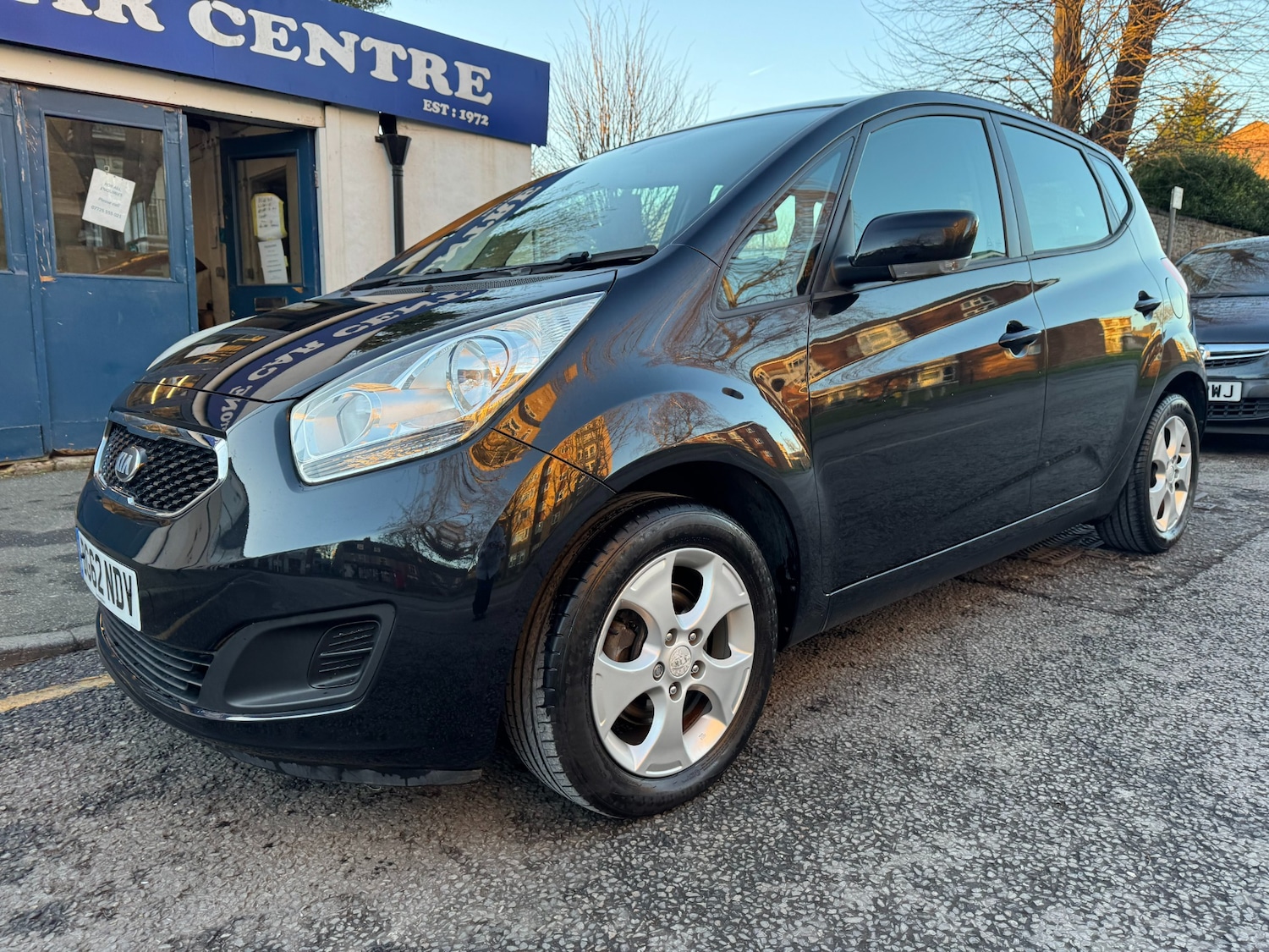 Used Kia Venga 2012 for sale - 77088363: Photo 29